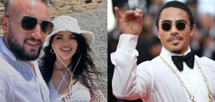 Tatiana si Ilie Maxian au facut cunostinta cu Salt Bae! Sotii au postat cateva imagini alaturi de renumitul bucatar: „Ce onoare sa te deserveasca seful” - FOTO/VIDEO Tatiana si Ilie Maxian au facut cunostinta cu Salt Bae! Sotii au postat cateva imagini alaturi de renumitul bucatar: „Ce onoare sa te deserveasca seful” - FOTO/VIDEO