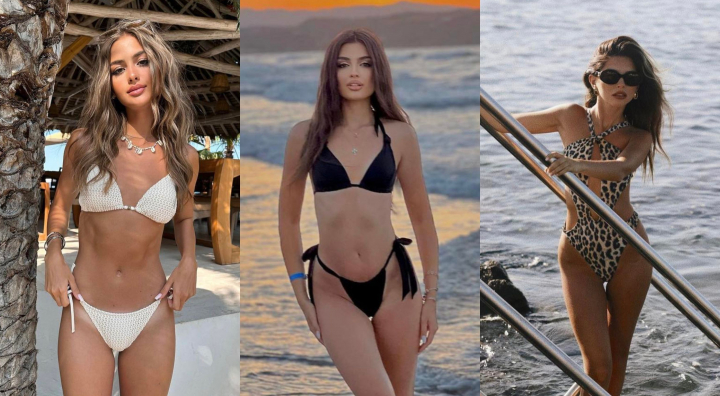 Grecia - cea mai apreciata destinatie turistica din aceasta vara! TOP 10 vedete de la noi din tara care au ales sa-si petreaca vacanta acolo Grecia - cea mai apreciata destinatie turistica din aceasta vara! TOP 10 vedete de la noi din tara care au ales sa-si petreaca vacanta acolo