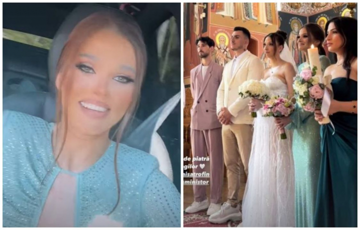 Theo Rose e nasa mare! Cantareata a ales o rochie spectaculoasa pentru marele eveniment
Theo Rose e nasa mare! Cantareata a ales o rochie spectaculoasa pentru marele eveniment