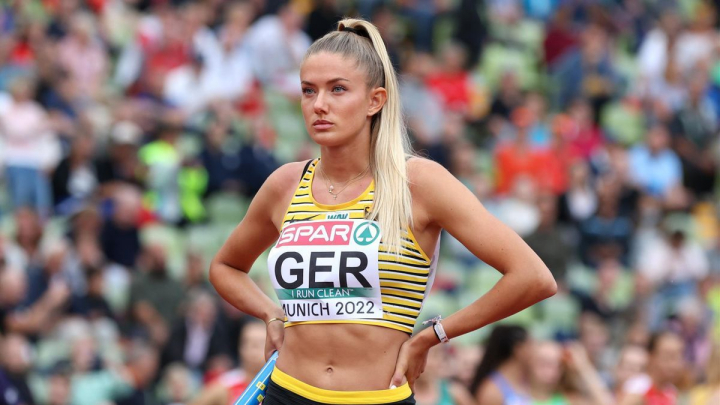 Rutina zilnica a „celei mai frumoase atlete a lumii”! Peste 4,4 milioane de oameni au ramas fara cuvinte - FOTO Rutina zilnica a „celei mai frumoase atlete a lumii”! Peste 4,4 milioane de oameni au ramas fara cuvinte - FOTO