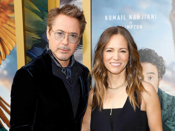 Robert Downey Jr. si sotia lui au aniversat 18 ani de casnicie si au recreat o imagine de la nunta. Jeremy Renner: „Cele mai bune fotografii” - FOTO Robert Downey Jr. si sotia lui au aniversat 18 ani de casnicie si au recreat o imagine de la nunta. Jeremy Renner: „Cele mai bune fotografii” - FOTO