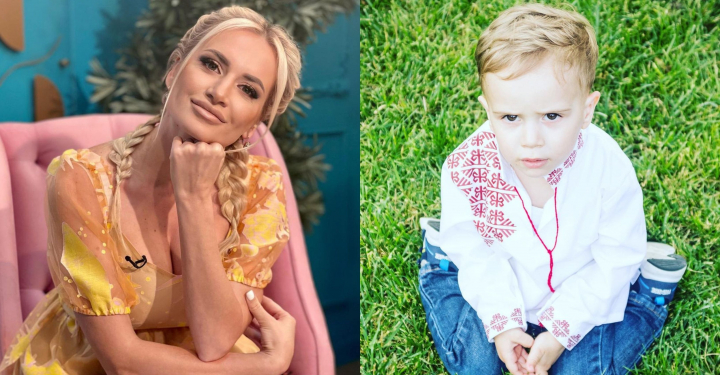 Imagini adorabile! De Ziua Limbii Romane, fiul Anisoarei Loghin, Raul, recita Imnul Republicii Moldova - VIDEO Imagini adorabile! De Ziua Limbii Romane, fiul Anisoarei Loghin, Raul, recita Imnul Republicii Moldova - VIDEO