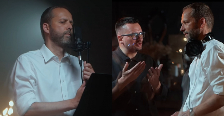 Imagini inedite! Ambasadorul UE in Republica Moldova a interpretat in limba romana o piesa rock pe versurile lui Grigore Vieru - VIDEO Imagini inedite! Ambasadorul UE in Republica Moldova a interpretat in limba romana o piesa rock pe versurile lui Grigore Vieru - VIDEO