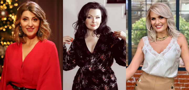 Amintiri din copilarie! Cum aratau vedetele de la noi in prima zi de scoala - FOTO/VIDEO