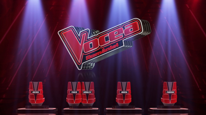 Imagini in premiera de la Vocea Romaniei! Cum au reactionat antrenorii cand o concurenta a cantat „As da zile de la mine” - VIDEO