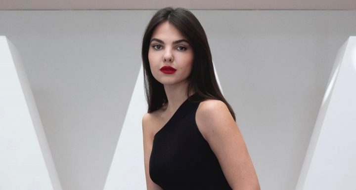 Doina Ciobanu a sarbatorit nunta de hartie! Fotografiile de la nunta moldovencei care au aparut in cea mai populara revista Vogue  - FOTO
