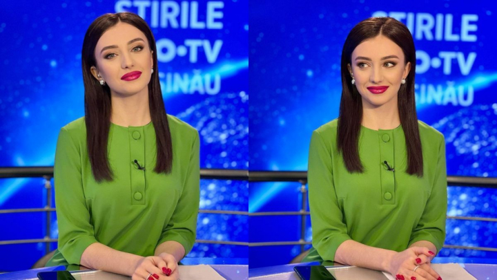 Iuliana Maranciuc si-a ales rochia de mireasa! „Dupa cerere urmeaza intrebari cand nunta si cand urmeaza sa faceti copii” - VIDEO