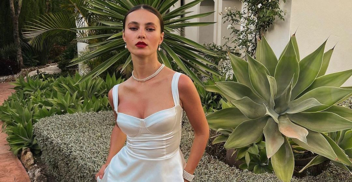 Tatal Ninei Cretu ar fi implinit 59 de ani! Ce imagini a publicat pe social media modelul - FOTO