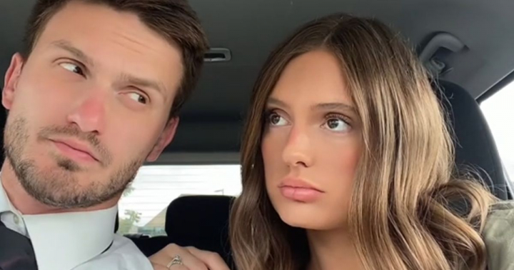 Au aflat ca sunt veri dupa trei ani de la casatorie. Povestea unui cuplu celebru pe Tiktok: „Ne-am fi dorit sa fie o gluma” - FOTO/VIDEO