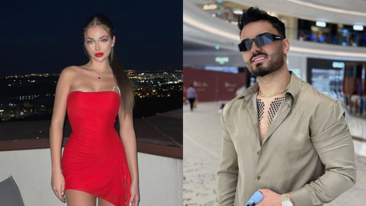 Andreea Bostanica a rupt tacerea despre relatia cu Jador. Tanara nu s-a mai ascuns