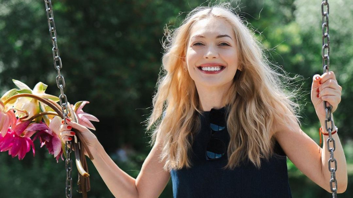 Vara nu s-a terminat pentru Gloria Gorceag! Interpreta isi reincarca bateriile in Sicilia - FOTO Vara nu s-a terminat pentru Gloria Gorceag! Interpreta isi reincarca bateriile in Sicilia - FOTO