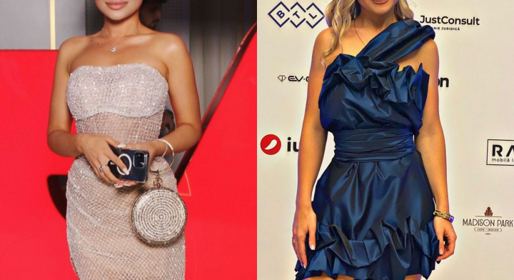 TOP 5 vedete care au atras toate privirile cu tinutele lor glamuroase! Vezi cine sunt acestea - FOTO TOP 5 vedete care au atras toate privirile cu tinutele lor glamuroase! Vezi cine sunt acestea - FOTO