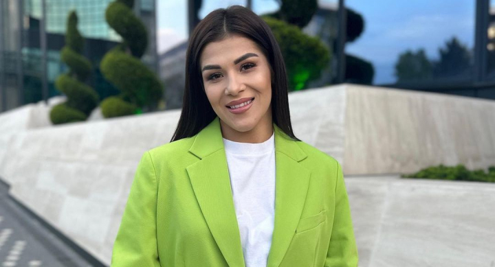 „Asa la sigur nu m-ati vazut”! Luptatoarea Anastasia Nichita - imagini de colectie de la cea mai recenta sedinta foto - FOTO „Asa la sigur nu m-ati vazut”! Luptatoarea Anastasia Nichita - imagini de colectie de la cea mai recenta sedinta foto - FOTO