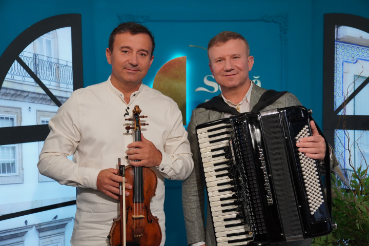 Vasile si Vitalie Advahov au primit titlul - Cetateni de Onoare ai Chisinaului - VIDEO
