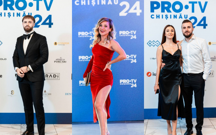 Tinutele, la control! Vezi daca s-a tinut cont de dress code, dar si care a fost cea mai scumpa tinuta de la evenimentul organizat la aniversarea celor 24 ani de Pro TV - VIDEO Tinutele, la control! Vezi daca s-a tinut cont de dress code, dar si care a fost cea mai scumpa tinuta de la evenimentul organizat la aniversarea celor 24 ani de Pro TV - VIDEO