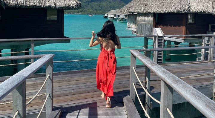 Vacanta in paradis! Cine e interpreta de la noi, care a plecat pe Insulele Maldive - FOTO/VIDEO Vacanta in paradis! Cine e interpreta de la noi, care a plecat pe Insulele Maldive - FOTO/VIDEO