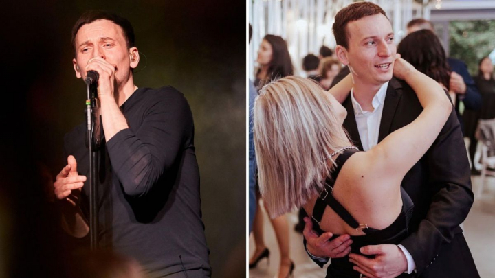 Solistul trupei The Motans a devenit tata pentru prima data. Imagine coplesitoare cu fiica lui Denis Roabes - FOTO Solistul trupei The Motans a devenit tata pentru prima data. Imagine coplesitoare cu fiica lui Denis Roabes - FOTO