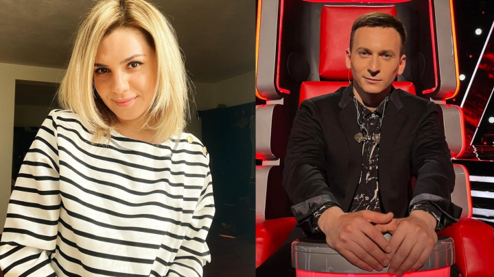 Cine este Bianca, sotia solistului de la „The Motans”! Cum a inceput povestea de dragoste dintre ea si Denis Roabes