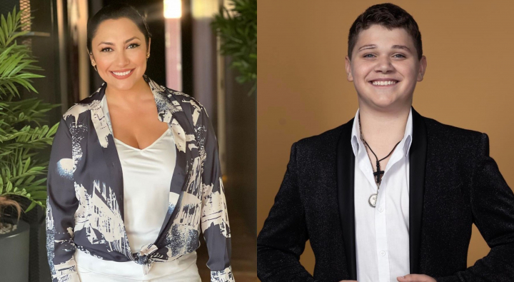 Si-a vazut visul cu ochii! Oleg Spinu a cantat alaturi de Andra la concertul Traditional 2: „I-am promis ca o sa-l iau cu mine aici, la Bacau” - FOTO/VIDEO Si-a vazut visul cu ochii! Oleg Spinu a cantat alaturi de Andra la concertul Traditional 2: „I-am promis ca o sa-l iau cu mine aici, la Bacau” - FOTO/VIDEO