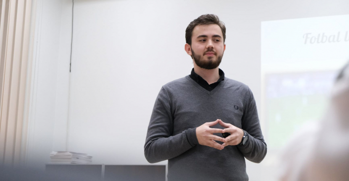 Sergiu Tataru - provocat sa-si schimbe culoarea parului! Reporterul Pro TV a devenit blond: „Nu stiu daca am mai vazut in realitate pe cineva asa” - VIDEO