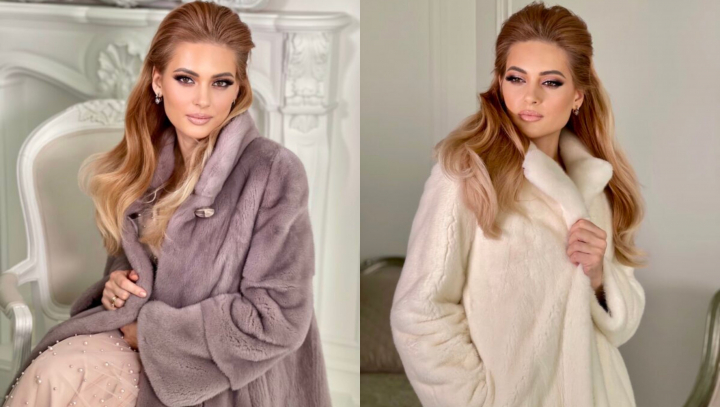 Cele mai stilate paltoane si blanuri, doar la Lana Furs! Brandul care te va ajuta sa-ti alegi o haina de blana potrivita pentru gustul tau: „Cel mai stilat palton e cel in care te simti regina” - VIDEO