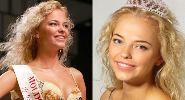 E la fel de frumoasa ca acum 18 ani! Cum arata in prezent Irina Dolovova, Miss Moldova 2005 - FOTO E la fel de frumoasa ca acum 18 ani! Cum arata in prezent Irina Dolovova, Miss Moldova 2005 - FOTO