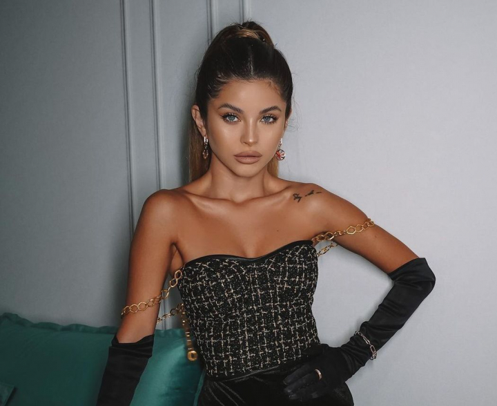 Valeria Lungu in rochie de mireasa: „Cate episoade am pierdut? Felicitari! Casa de piatra” - FOTO/VIDEO