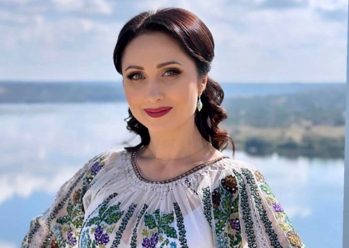„Foarte frumoasa...”! Mariana Colta  - o noua premiera muzicala! Vezi cum suna refrenul piesei „Omule, cand te-ai nascut” - VIDEO
