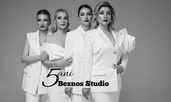 La multi ani Beznos Studio! De 5 ani, femeile sunt mai frumoase si carismatice La multi ani Beznos Studio! De 5 ani, femeile sunt mai frumoase si carismatice