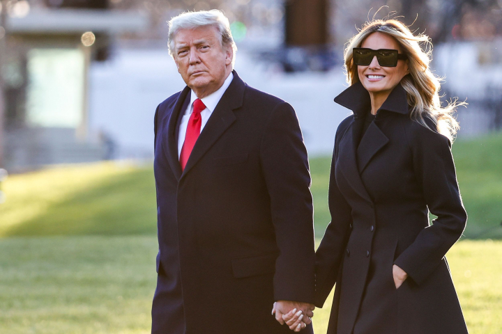 Melania si-a renegociat contractul prenuptial cu Donald Trump. Acesta risca sa piarda multi bani din cauza proceselor