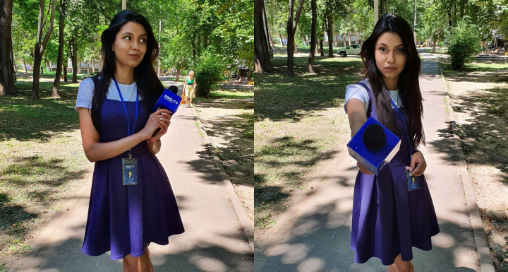 Adrenalina pentru reporterul stirilor PRO TV, Diana Ambros! Ce provocare i-a organizat Dina Munteanu - VIDEO Adrenalina pentru reporterul stirilor PRO TV, Diana Ambros! Ce provocare i-a organizat Dina Munteanu - VIDEO