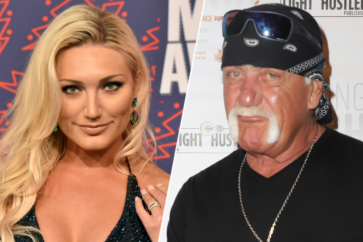 Ce fericita e proaspata sotie a lui Hulk Hogan! Sky Daily radiaza la bratul legendarului luptator WWE - FOTO Ce fericita e proaspata sotie a lui Hulk Hogan! Sky Daily radiaza la bratul legendarului luptator WWE - FOTO