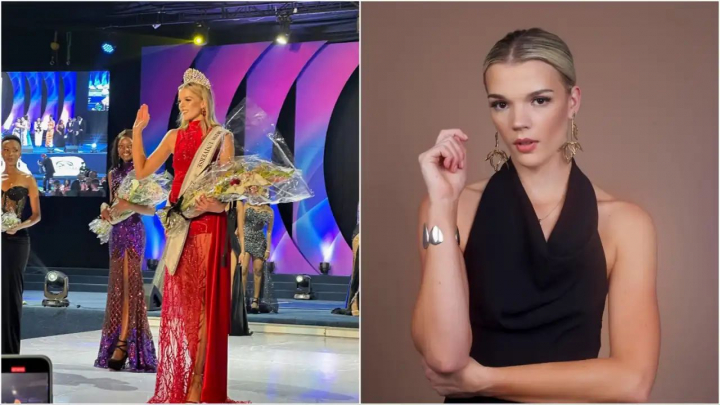 Controversa in Zimbabwe unde o tanara alba a castigat concursul national Miss Univers: „Stramosii mei se rasucesc in mormant” - FOTO Controversa in Zimbabwe unde o tanara alba a castigat concursul national Miss Univers: „Stramosii mei se rasucesc in mormant” - FOTO
