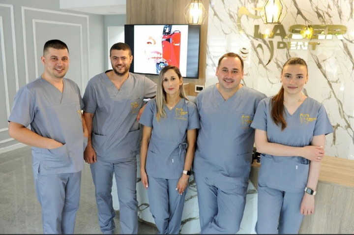 Zambetul perfect - cum tehnologia Laser transforma stomatologia Zambetul perfect - cum tehnologia Laser transforma stomatologia