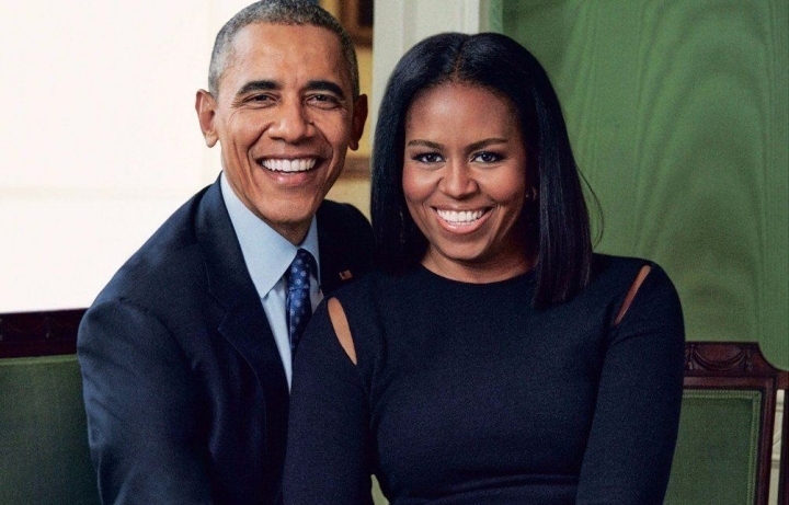 Imagini nemaivazute cu Barack si Michelle Obama! Sarbatoresc 31 de ani de casnicie - FOTO Imagini nemaivazute cu Barack si Michelle Obama! Sarbatoresc 31 de ani de casnicie - FOTO