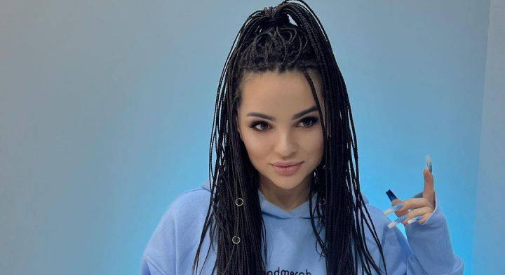 Asa arata chipul Mihaelei Cavcaliuc dupa jumatate de an de la operatia estetica suferita: „Ma uit la aceasta poza si nu pot sa cred” - FOTO