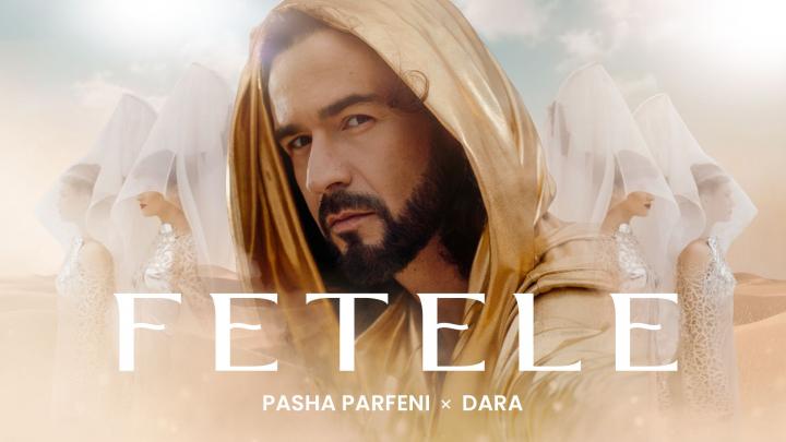 Colaborare inedita dintre Pasha Parfeni si Dara! Cei doi artisti de la noi au dat viata piesei „Fetele” - VIDEO Colaborare inedita dintre Pasha Parfeni si Dara! Cei doi artisti de la noi au dat viata piesei „Fetele” - VIDEO