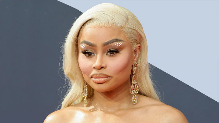 Blac Chyna, de nerecunoscut dupa ce a renuntat la implanturi si s-a apucat de sport - FOTO