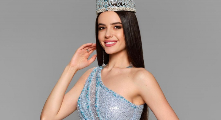 Timpul petrecut la sala de forta si-a spus cuvantul! Cum arata silueta Dianei Spotarenko, Miss Moldova 2023 - FOTO/VIDEO Timpul petrecut la sala de forta si-a spus cuvantul! Cum arata silueta Dianei Spotarenko, Miss Moldova 2023 - FOTO/VIDEO