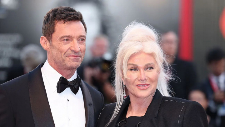 Hugh Jackman a implinit 55 de ani. Cu cine si-a petrecut actorul ziua de nastere dupa despartirea de sotia sa Hugh Jackman a implinit 55 de ani. Cu cine si-a petrecut actorul ziua de nastere dupa despartirea de sotia sa