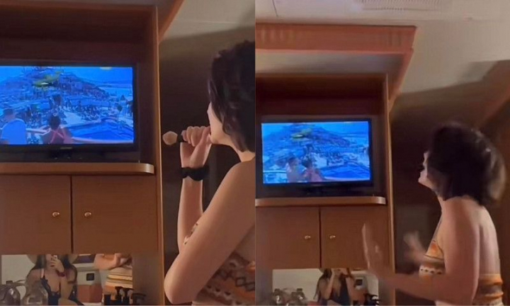 Cum a aflat o femeie ca este inselata de iubitul ei. Barbatul a aparut din greseala la televizor
Cum a aflat o femeie ca este inselata de iubitul ei. Barbatul a aparut din greseala la televizor