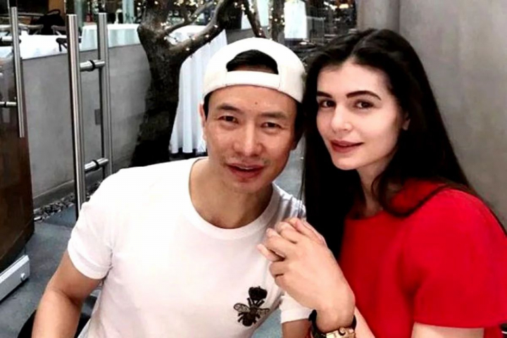 Monica Gabor, monitorizata de Mr. Pink! Vedeta cerea acordul sotului ca sa plece in Romania: „Nu avea voie”
