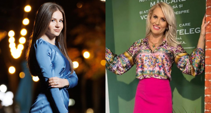 Dianna Rotaru si Tatiana Spinu isi masoara burticile! Ce imagini au publicat cele doua gravidute - FOTO/VIDEO