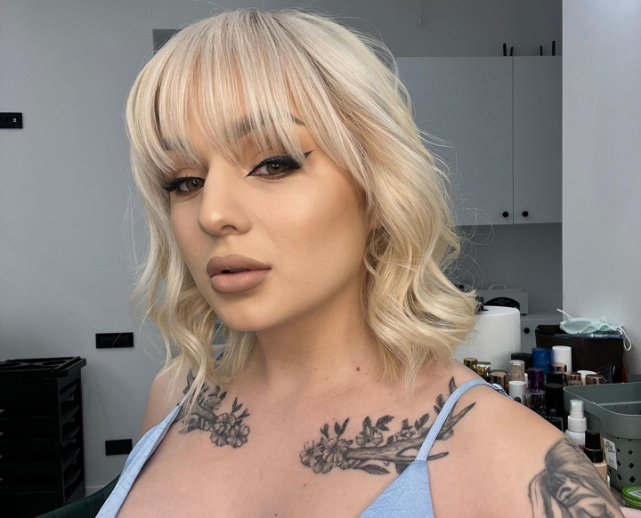 Daniela Costetchi - in lacrimi de ziua fetitei sale! Care este motivul: „Trei zile de nastere: la mine, la cresa, la Catalin” - FOTO/VIDEO