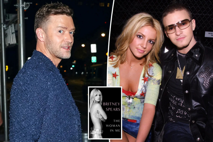 Cartea pe care Britney Spears o va lansa il ingrozeste pe Justin Timberlake! Iata de ce