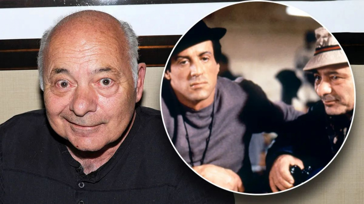 Actorul Burt Young, Paulie din seria Rocky, a murit la varsta de 83 de ani. Reactia lui Sylvester Stallone