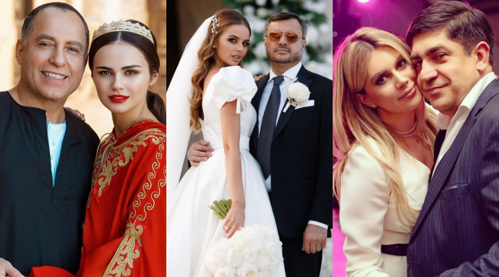 Iubire fara limita de varsta! Top 7 cupluri de la noi pentru care diferenta mare de ani n-a fost un obstacol in calea fericirii - FOTO Iubire fara limita de varsta! Top 7 cupluri de la noi pentru care diferenta mare de ani n-a fost un obstacol in calea fericirii - FOTO