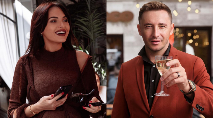 „Am vraji in mine”! Emilian Cretu - o noua parodie la adresa bloggeritei Tany Vander - VIDEO