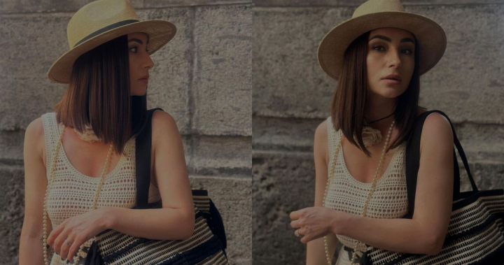 Top tendinte vestimentare pentru anul 2024! Stilista Korina Ankin iti explica care sunt cele mai actuale stofe si texturi - FOTO/VIDEO Top tendinte vestimentare pentru anul 2024! Stilista Korina Ankin iti explica care sunt cele mai actuale stofe si texturi - FOTO/VIDEO