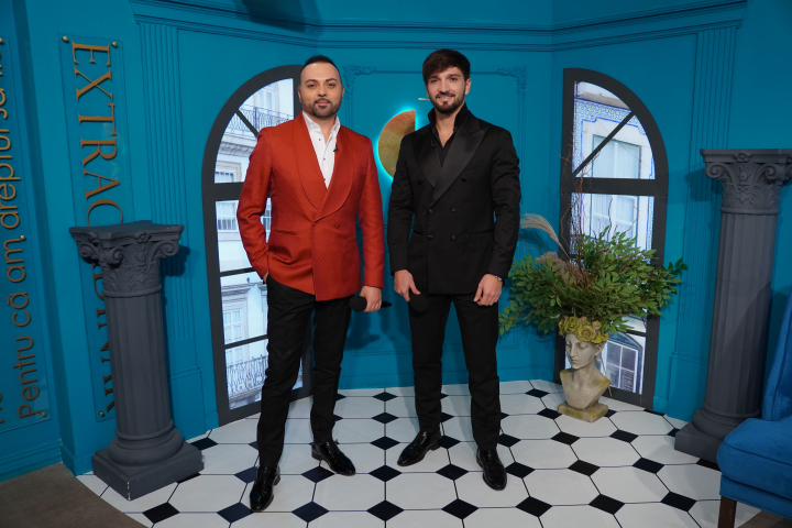 Premiera muzicala de la trupa Akord! Vezi cat de bine suna noua melodie, dar si ce surprize pentru fani organizeaza cei doi - VIDEO Premiera muzicala de la trupa Akord! Vezi cat de bine suna noua melodie, dar si ce surprize pentru fani organizeaza cei doi - VIDEO